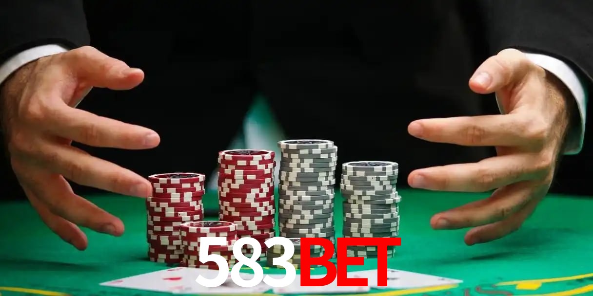 A Emoção da Loteria na 583bet: Uma Chance de Mudança de Vida